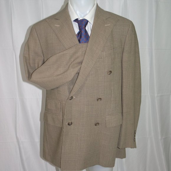 Polo Ralph Lauren Corneliani Mohair Blend Blazer - Picture 4 of 11